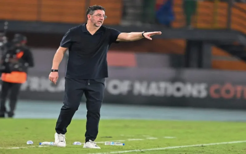 مؤتمر خاص.. روي فيتوريا يتحدث قبل مواجهة الوصل والزوراء في آسيا